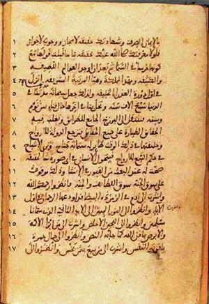 futmak.com - Meccan Revelations - page 17 - from Volume 1 from Konya manuscript