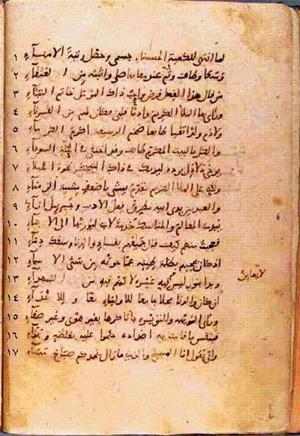 futmak.com - Meccan Revelations - page 19 - from Volume 1 from Konya manuscript