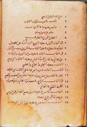 futmak.com - Meccan Revelations - page 33 - from Volume 1 from Konya manuscript