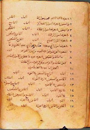 futmak.com - Meccan Revelations - page 41 - from Volume 1 from Konya manuscript