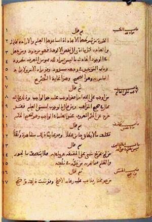 futmak.com - Meccan Revelations - page 135 - from Volume 1 from Konya manuscript