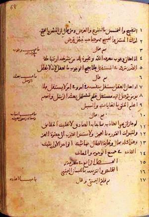 futmak.com - Meccan Revelations - page 136 - from Volume 1 from Konya manuscript