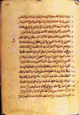 futmak.com - Meccan Revelations - page 294 - from Volume 1 from Konya manuscript