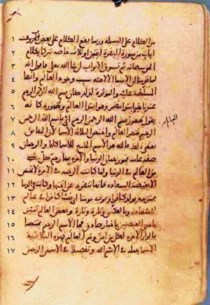 futmak.com - Meccan Revelations - page 399 - from Volume 2 from Konya manuscript