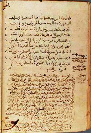 futmak.com - Meccan Revelations - page 405 - from Volume 2 from Konya manuscript
