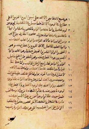 futmak.com - Meccan Revelations - page 419 - from Volume 2 from Konya manuscript