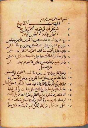 futmak.com - Meccan Revelations - page 515 - from Volume 2 from Konya manuscript