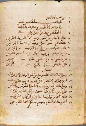futmak.com - Meccan Revelations - page 599 - from Volume 2 from Konya manuscript