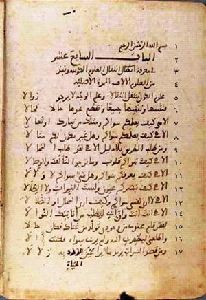 futmak.com - Meccan Revelations - page 645 - from Volume 3 from Konya manuscript