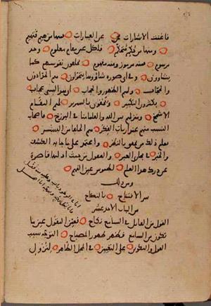 futmak.com - Meccan Revelations - page 9845 - from Volume 34 from Konya manuscript