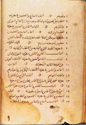 futmak.com - Meccan Revelations - Page 37 from Konya Manuscript