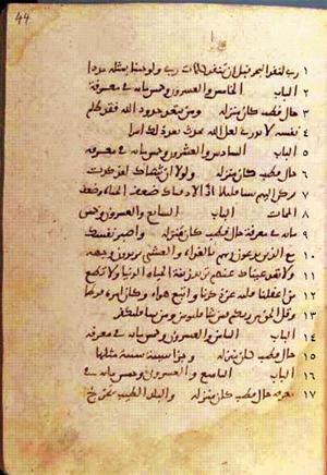 futmak.com - Meccan Revelations - Page 88 from Konya Manuscript