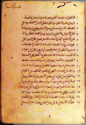 futmak.com - Meccan Revelations - Page 338 from Konya Manuscript