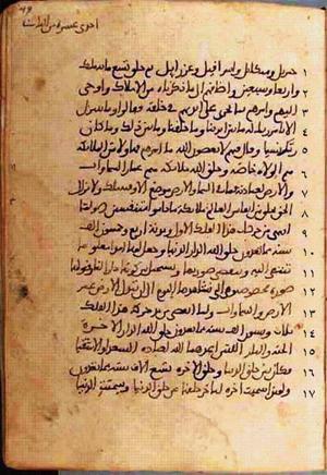 futmak.com - Meccan Revelations - Page 482 from Konya Manuscript