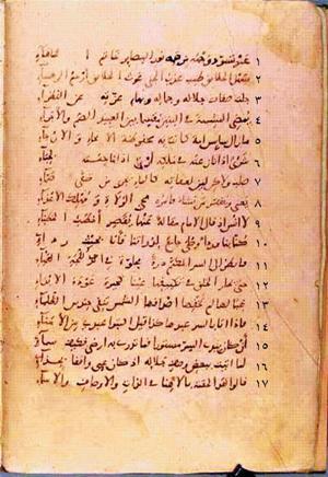 futmak.com - Meccan Revelations - Page 23 from Konya Manuscript