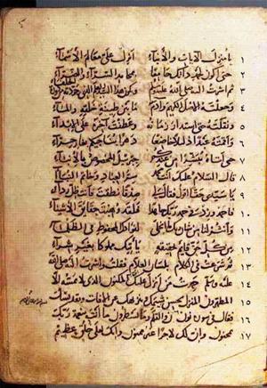 futmak.com - الفتوحات المكية - الصفحة 10 - من السفر  من مخطوطة قونية