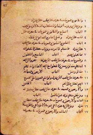 futmak.com - Meccan Revelations - page 90 - from Volume 1 from Konya manuscript