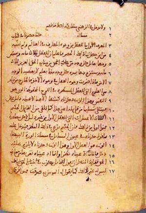 futmak.com - الفتوحات المكية - الصفحة 161 - من السفر  من مخطوطة قونية