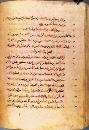 futmak.com - الفتوحات المكية - الصفحة 257 - من السفر 1 من مخطوطة قونية