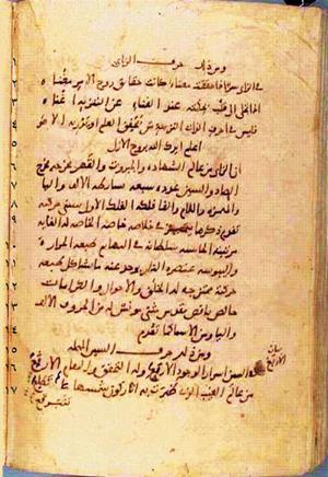 futmak.com - الفتوحات المكية - الصفحة 271 - من السفر  من مخطوطة قونية