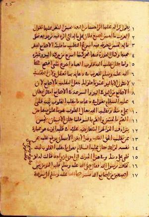 futmak.com - الفتوحات المكية - الصفحة 374 - من السفر  من مخطوطة قونية