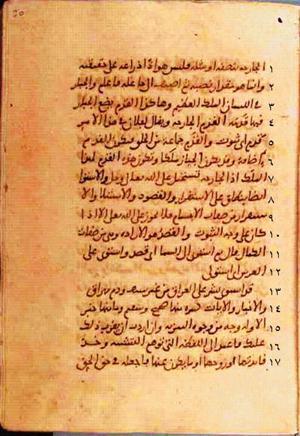 futmak.com - الفتوحات المكية - الصفحة 384 - من السفر  من مخطوطة قونية