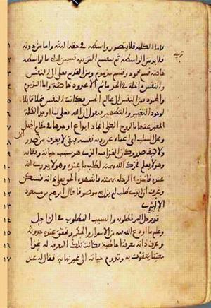 futmak.com - الفتوحات المكية - الصفحة 445 - من السفر  من مخطوطة قونية