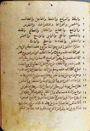 futmak.com - الفتوحات المكية - الصفحة 596 - من السفر  من مخطوطة قونية