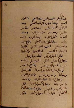 futmak.com - الفتوحات المكية - الصفحة 9944 - من السفر 34 من مخطوطة قونية