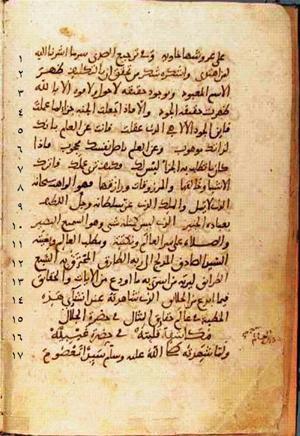 futmak.com - الفتوحات المكية - الصفحة 7 من مخطوطة قونية