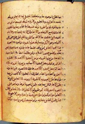 futmak.com - الفتوحات المكية - الصفحة 191 من مخطوطة قونية