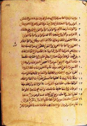 futmak.com - الفتوحات المكية - الصفحة 294 من مخطوطة قونية