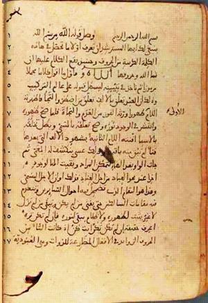 futmak.com - الفتوحات المكية - الصفحة 407 من مخطوطة قونية