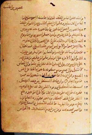 futmak.com - الفتوحات المكية - الصفحة 626 من مخطوطة قونية