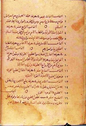 futmak.com - Meccan Revelations - Page 35 from Konya manuscript