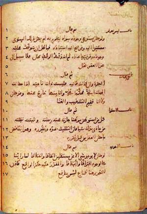 futmak.com - Meccan Revelations - Page 131 from Konya manuscript