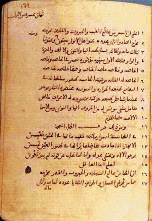futmak.com - Meccan Revelations - Page 272 from Konya manuscript