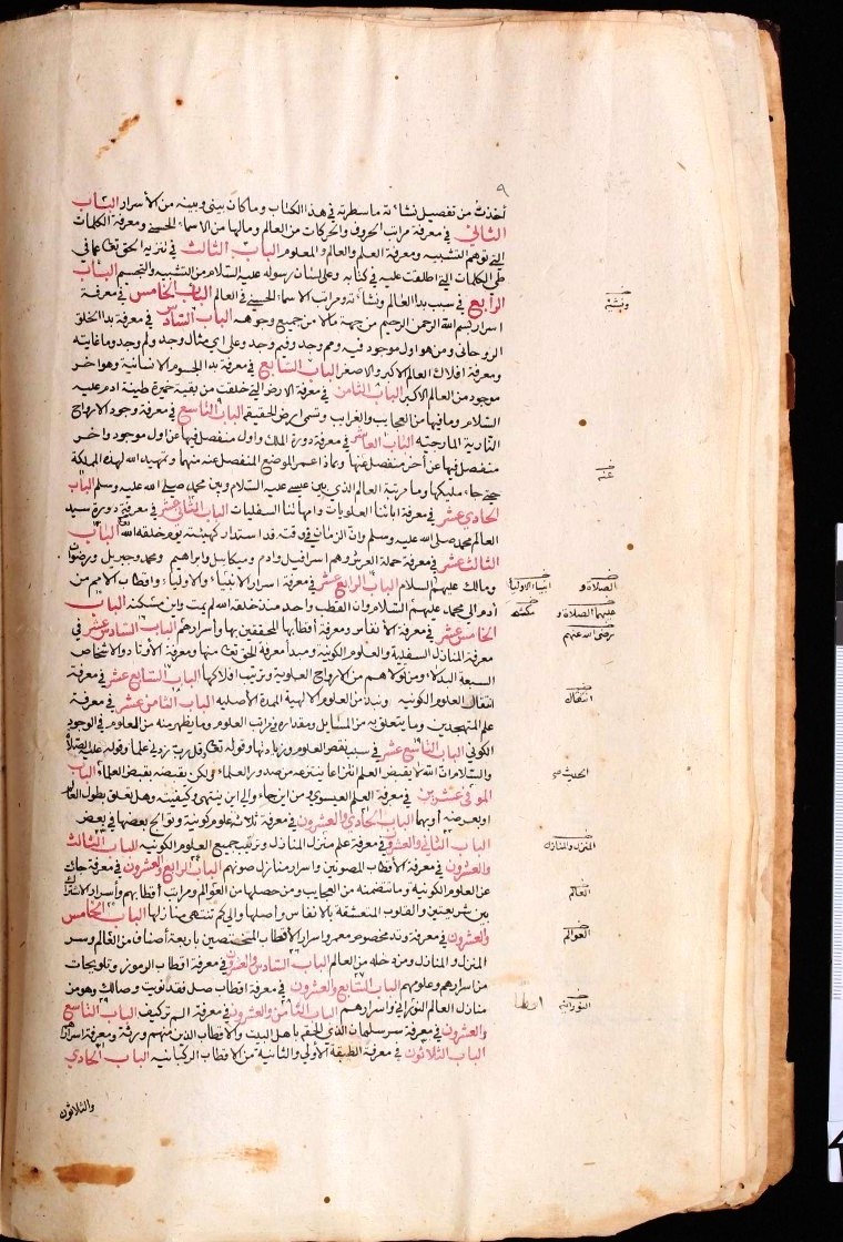 futmak.com - الفتوحات المكية - الصفحة  - من الجزء 