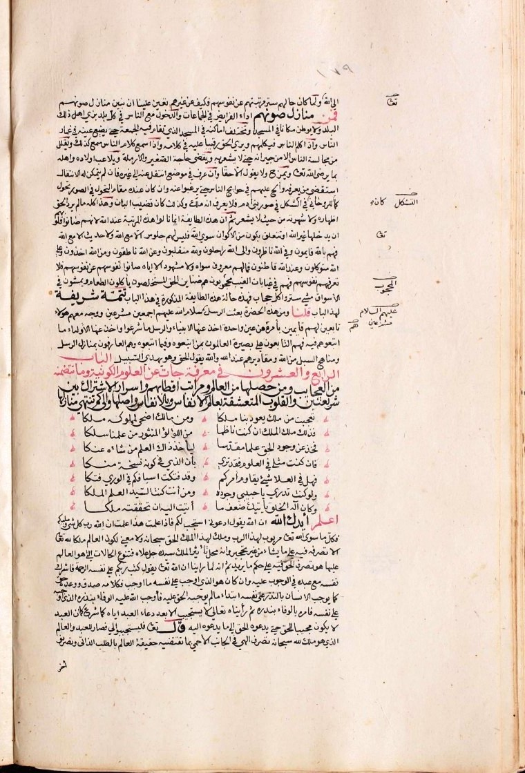 futmak.com - The Meccan Revelations - Page  - from the section 