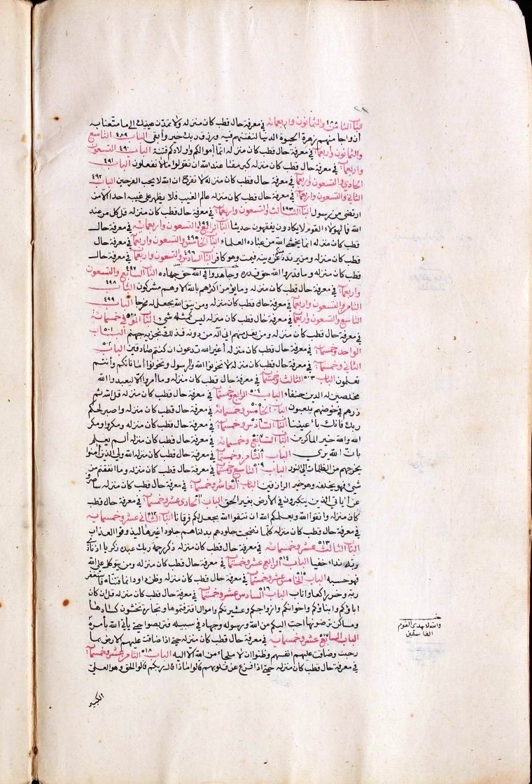 futmak.com - The Meccan Revelations - Page  - from the section 