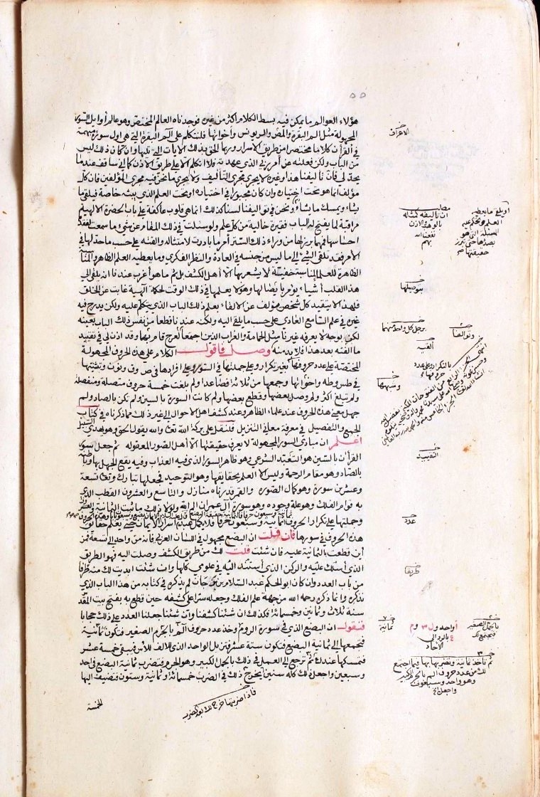 futmak.com - The Meccan Revelations - Page  - from the section 