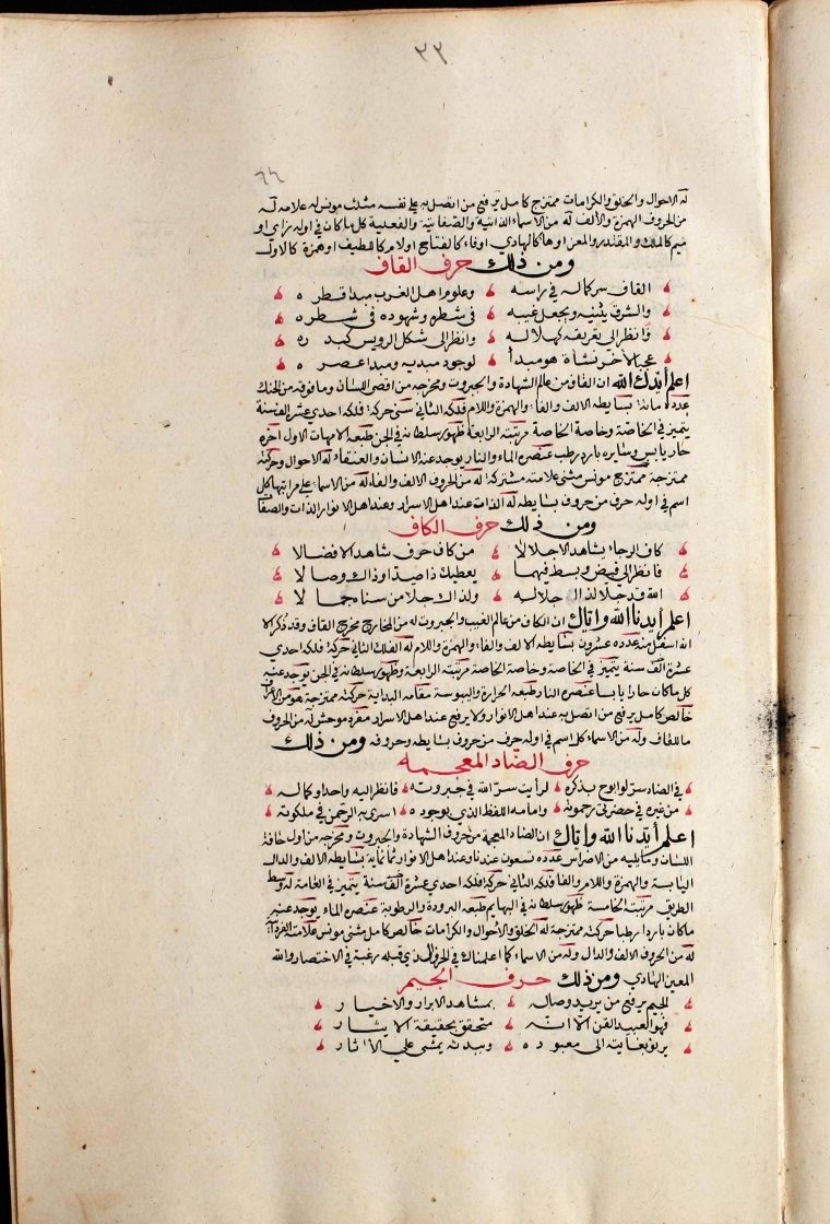 futmak.com - The Meccan Revelations - Page  - from the section 