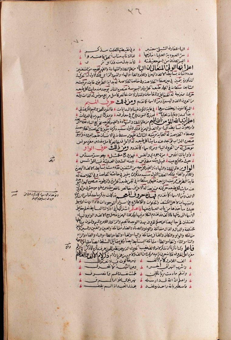 futmak.com - The Meccan Revelations - Page  - from the section 