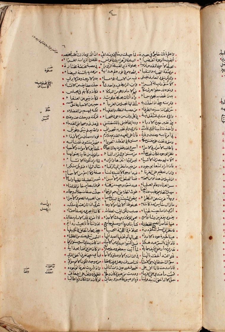 futmak.com - الفتوحات المكية - الصفحة  - من الجزء 