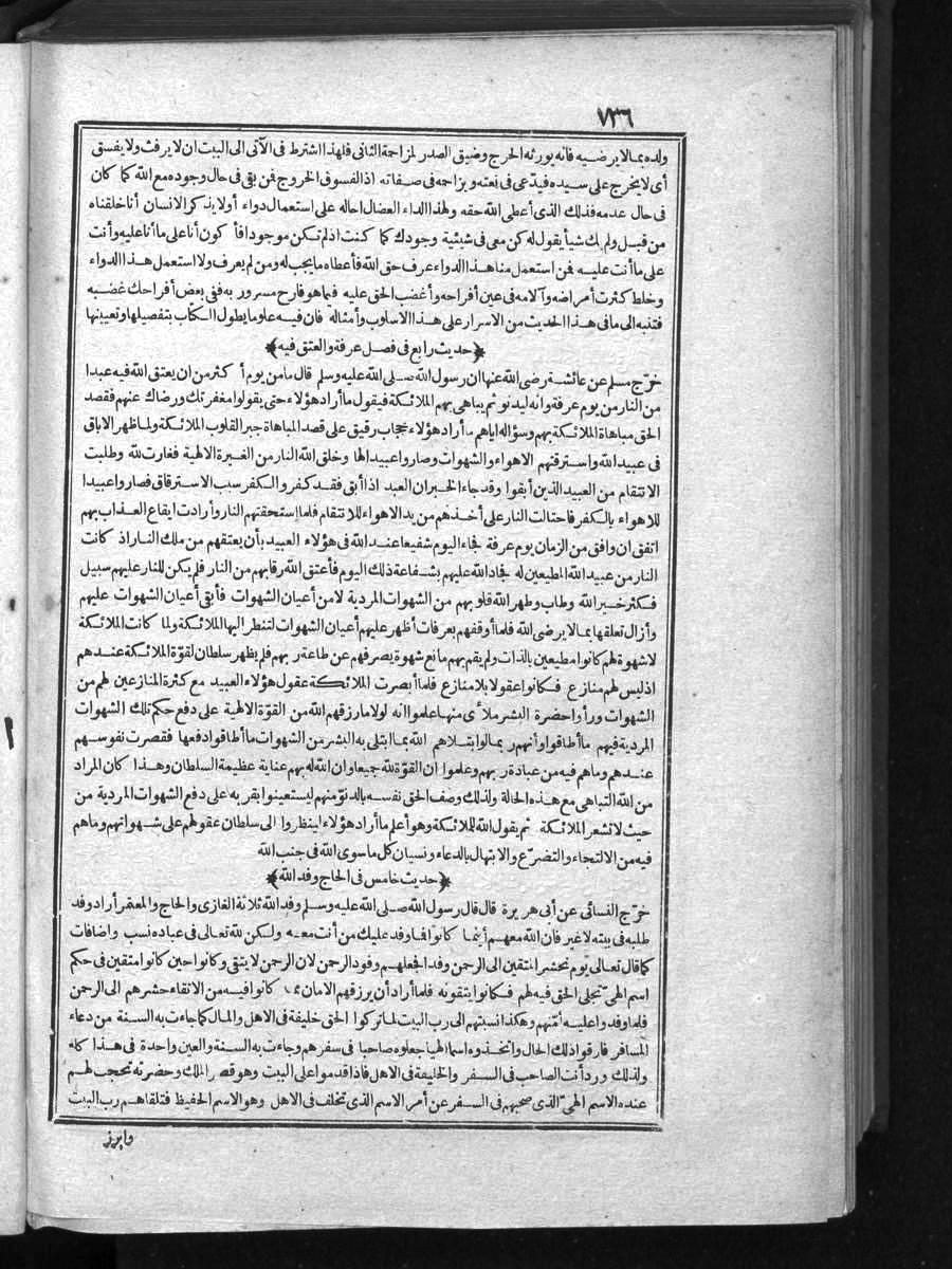 futmak.com - الفتوحات المكية - الصفحة 736 - من الجزء الأول