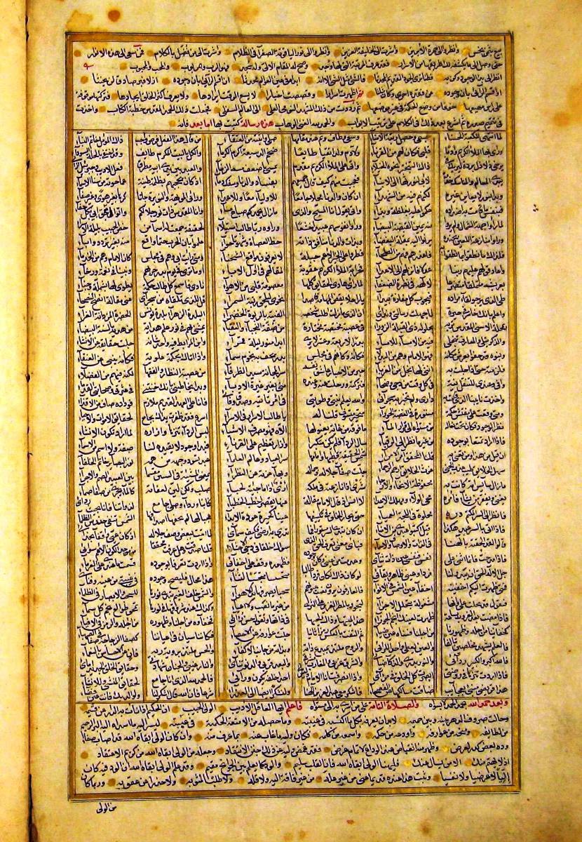 futmak.com - الفتوحات المكية - الصفحة  - من الجزء 