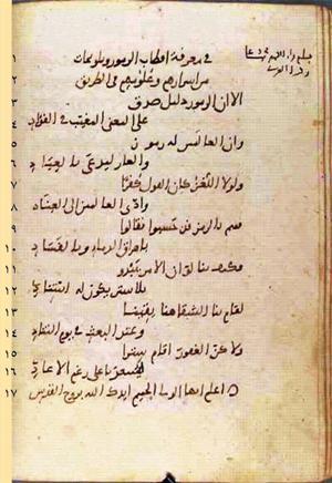 futmak.com - Meccan Revelations - Page 755 from Konya manuscript